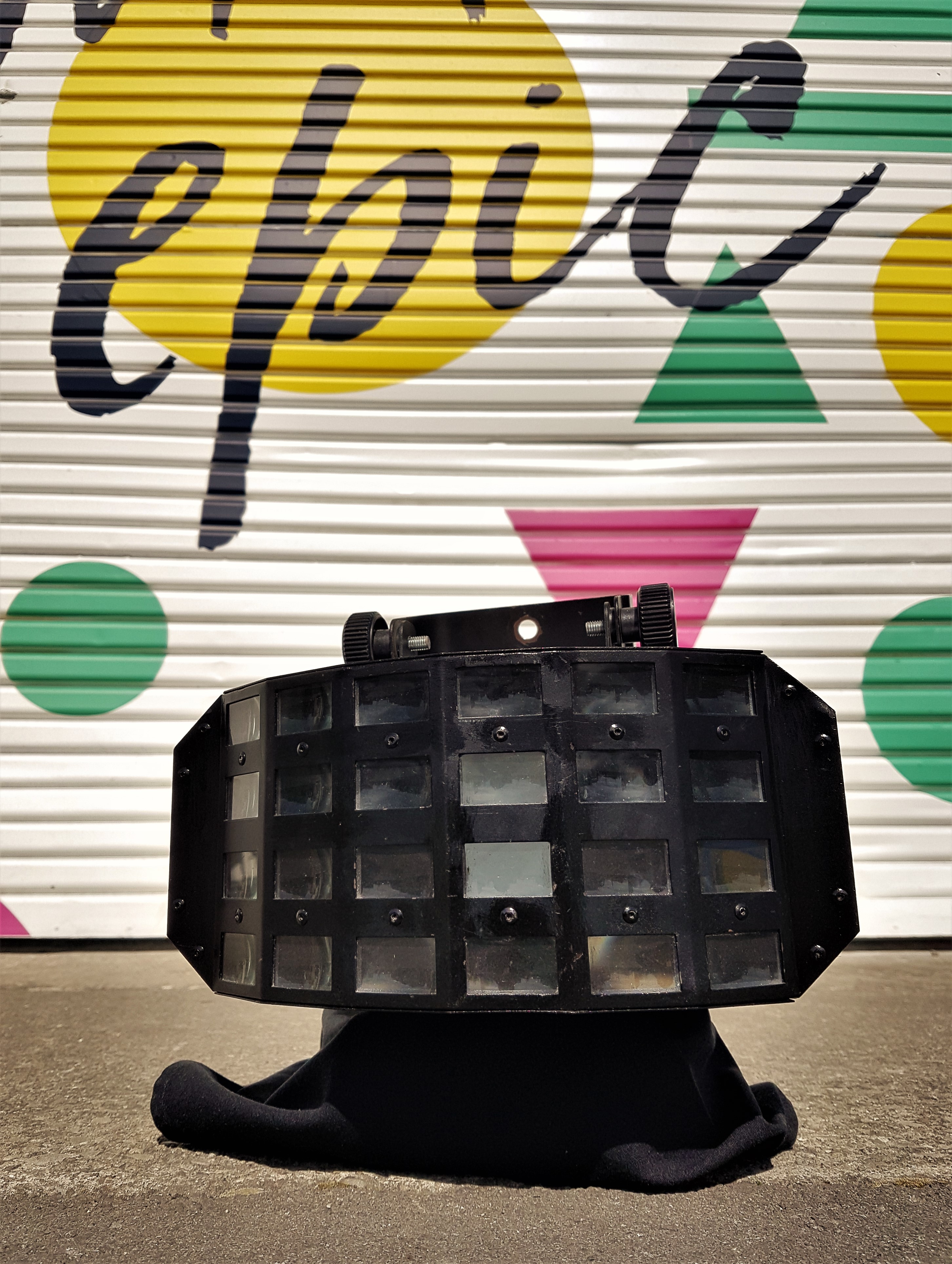 LED Disco Lights Hire Party Light Hire